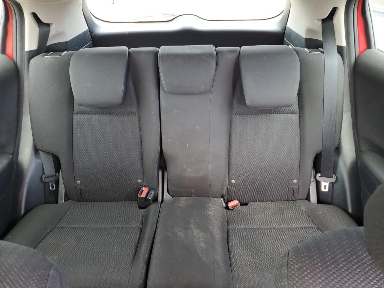 2017 Honda Hr-V Lx VIN: 3CZRU5H31HG701686 Lot: 83838145