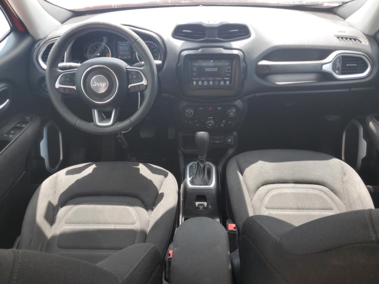 2018 Jeep Renegade Latitude VIN: ZACCJABB2JPH25285 Lot: 84966515