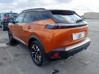 2022 PEUGEOT 2008 GT PURETECH S/S  for sale at Copart CHESTER