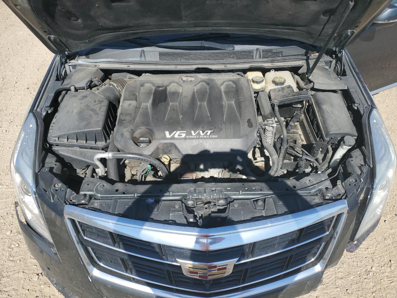 2016 Cadillac Xts Luxury Collection VIN: 2G61N5S3XG9169701 Lot: 81901965