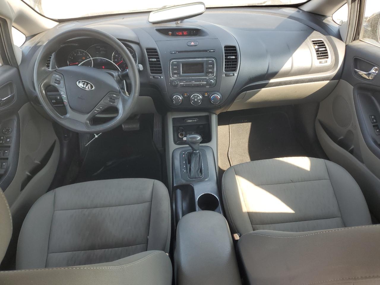 2015 Kia Forte Lx VIN: KNAFK4A67F5377478 Lot: 80062785