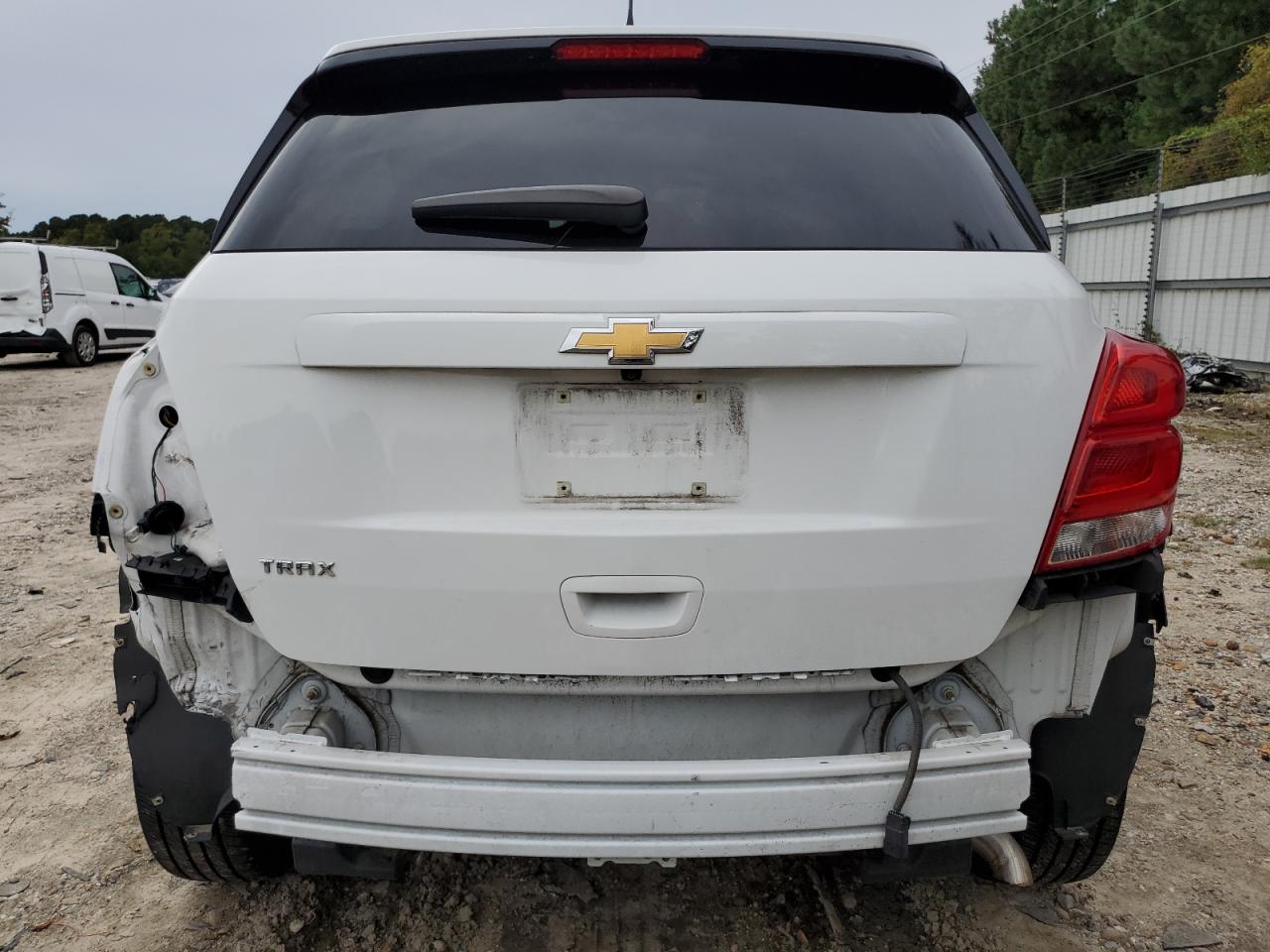 2019 Chevrolet Trax 1Lt VIN: KL7CJLSB2KB956725 Lot: 84169625