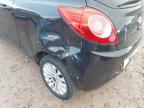 2010 FORD KA 1.2 ZETEC 3DR for sale at Copart WESTBURY