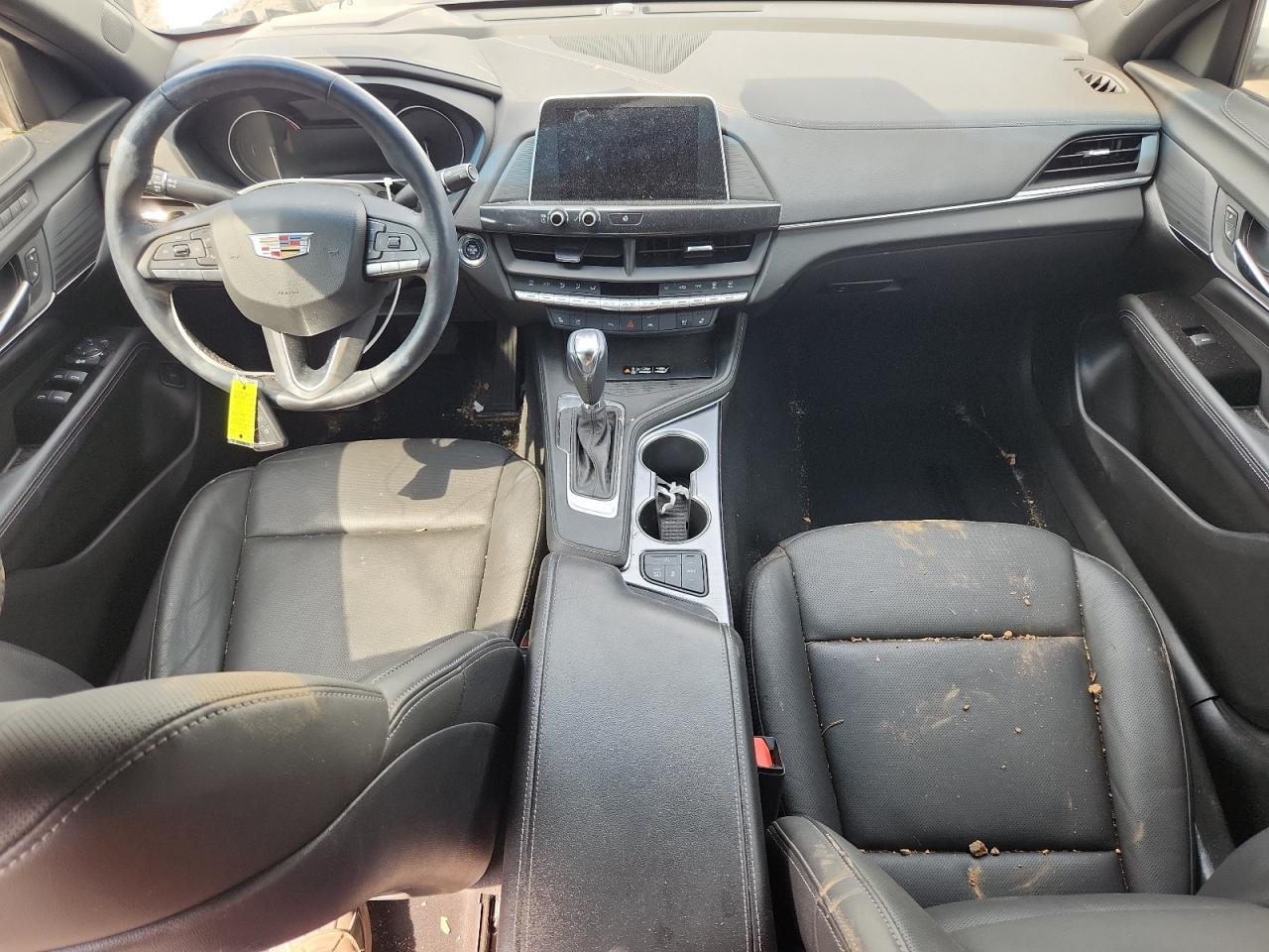 2024 Cadillac Ct4 Premium Luxury VIN: 1G6DB5RK1R0113436 Lot: 71279675