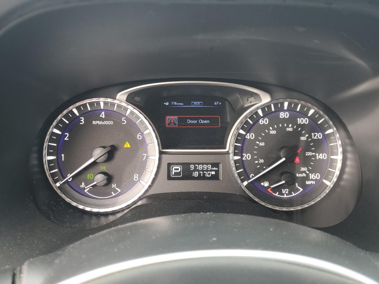 2013 Infiniti Jx35 VIN: 5N1AL0MM6DC349351 Lot: 84594915