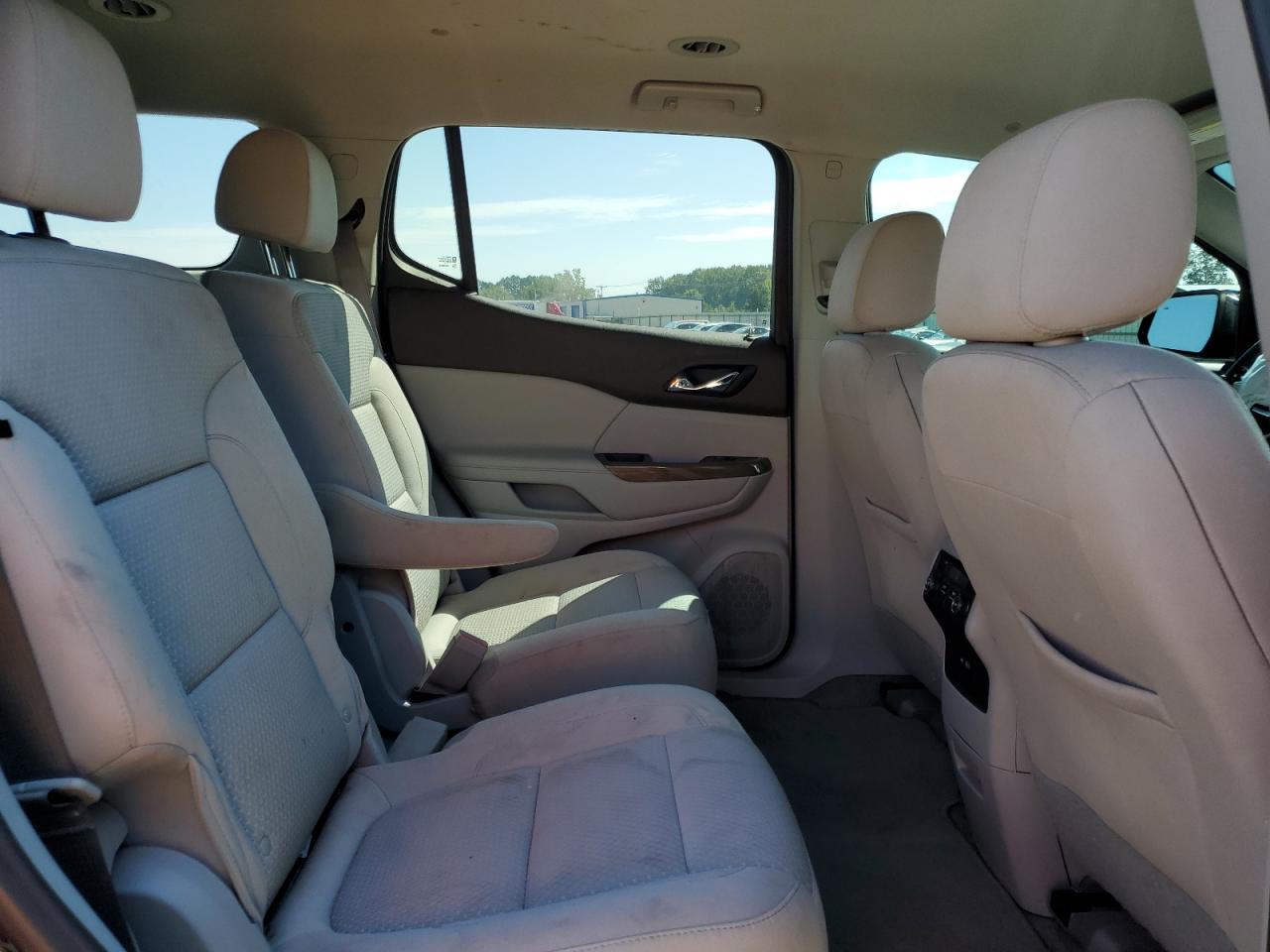 2021 GMC Acadia Sle VIN: 1GKKNKLA5MZ217415 Lot: 71002495