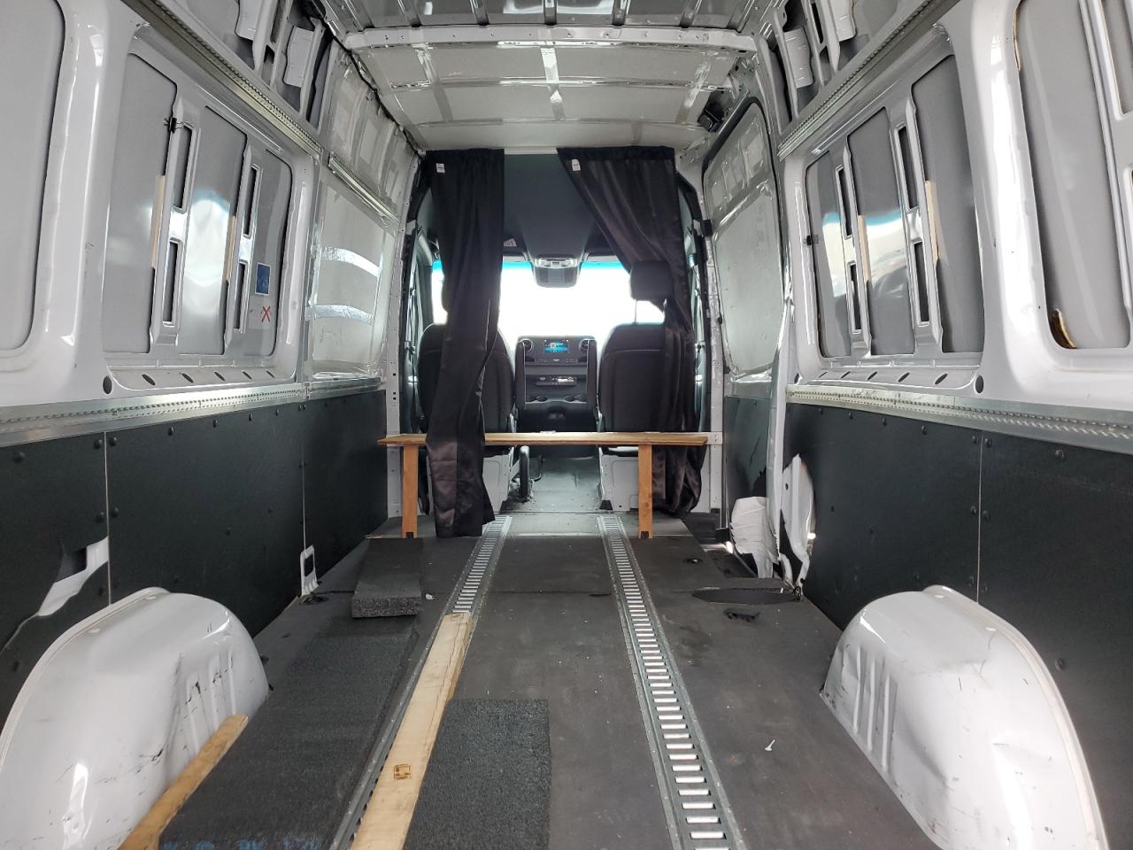 2022 Mercedes-Benz Sprinter 2500 VIN: W1Y4EDHY1NT115244 Lot: 84356665