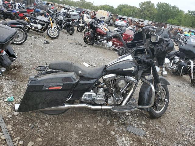 1998 HARLEY-DAVIDSON FLHR    for sale at Copart IL - CHICAGO SOUTH