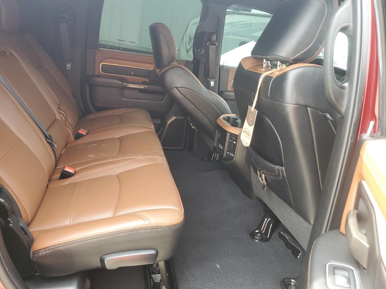 2023 Ram 3500 Longhorn VIN: 3C63RRNLXPG648209 Lot: 81280185