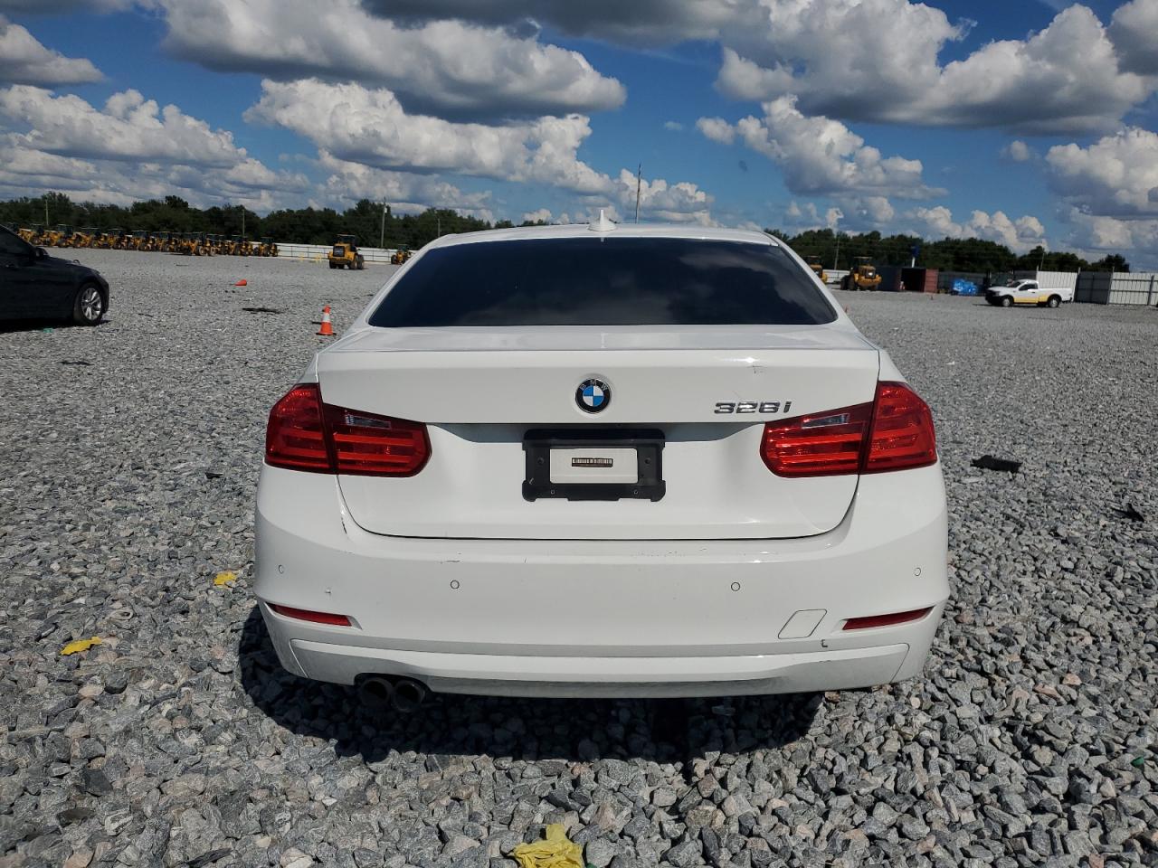 2012 BMW 328 I VIN: WBA3A5G5XCNP17051 Lot: 81655305