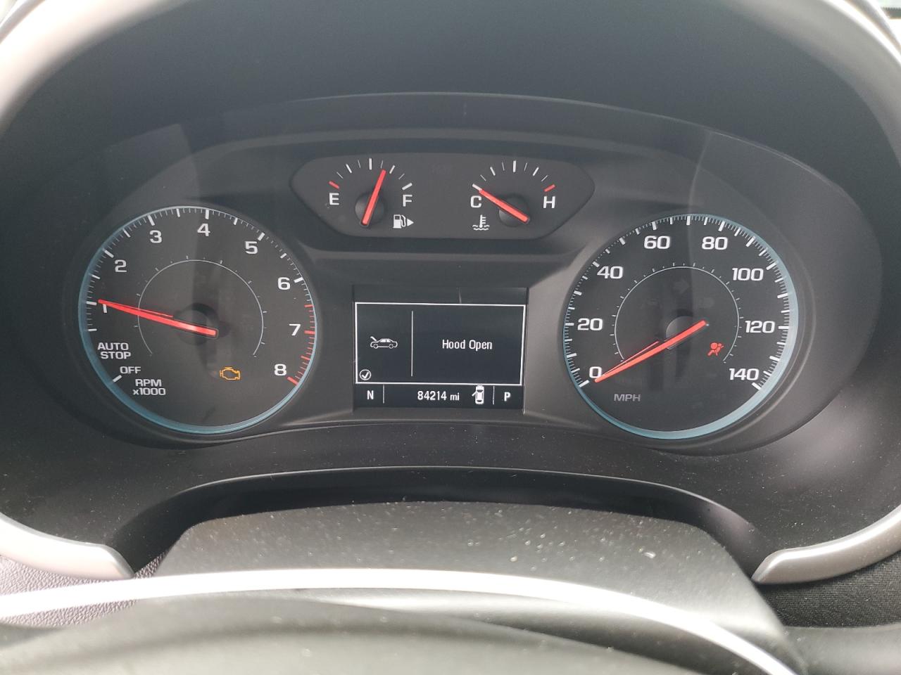 2023 Chevrolet Malibu Lt VIN: 1G1ZD5ST9PF187819 Lot: 80284725