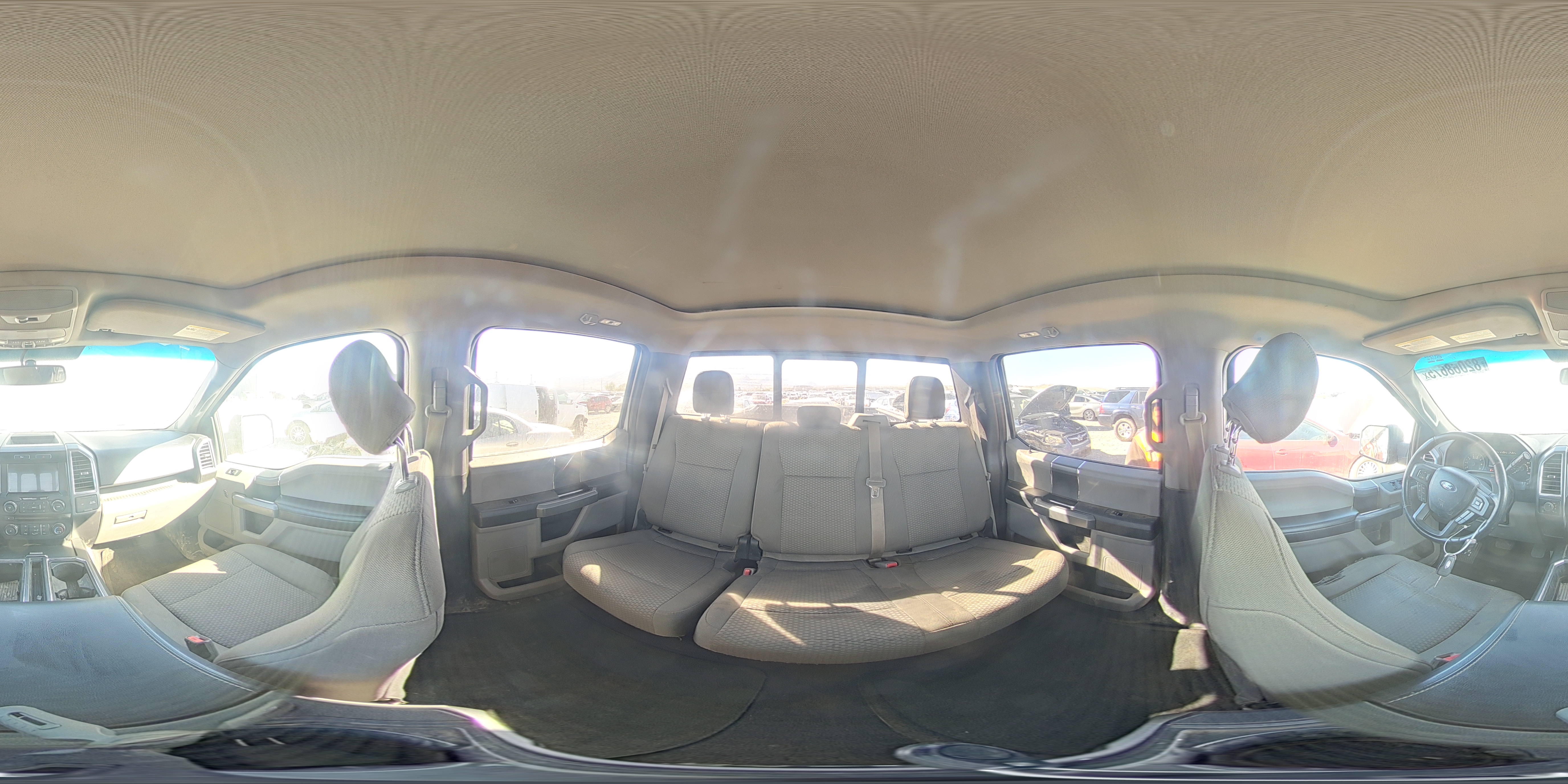 2016 Ford F150 Supercrew VIN: 1FTFW1EG4GFB61379 Lot: 82068675