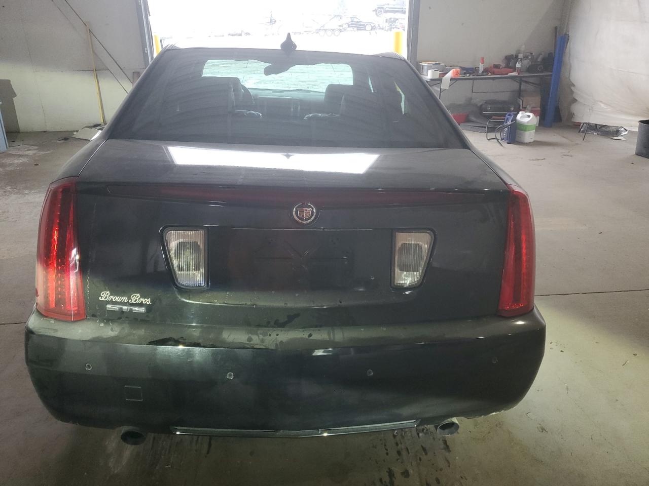 2011 Cadillac Sts Luxury VIN: 1G6DW6ED9B0101784 Lot: 71159135