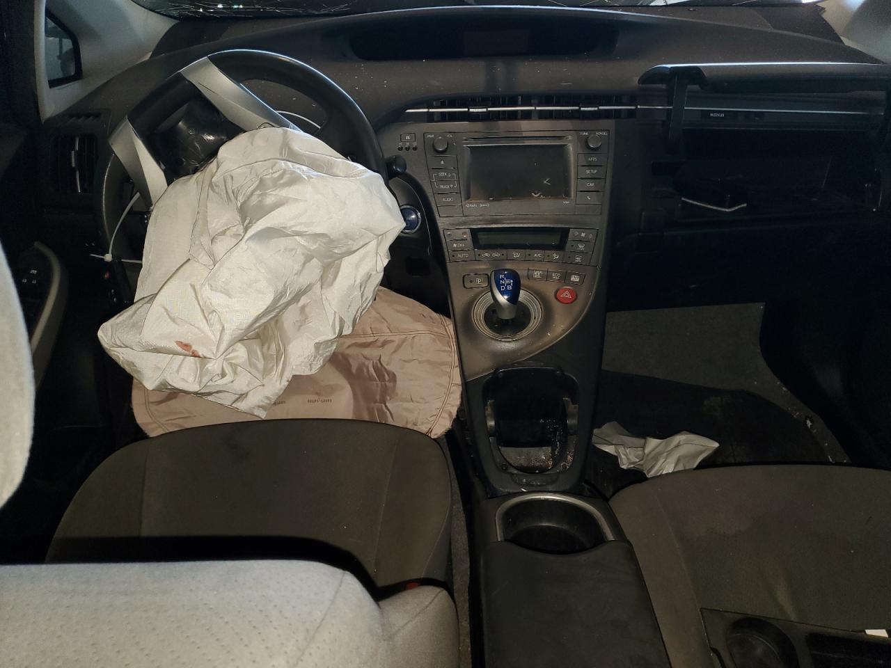 2014 Toyota Prius VIN: JTDKN3DU2E0389305 Lot: 80587575