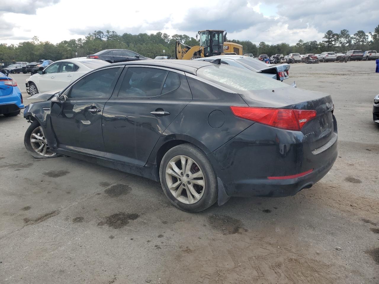 2013 Kia Optima Ex VIN: 5XXGN4A78DG128090 Lot: 84035915