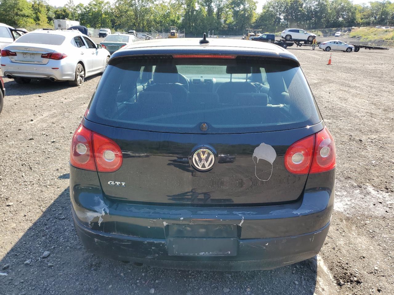 2008 Volkswagen Gti VIN: WVWFV71K38W184203 Lot: 71353205
