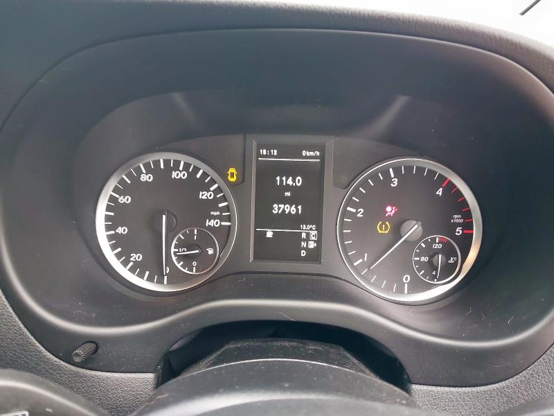 2018 MERCEDES-BENZ VITO SPORT