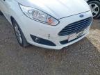 2017 FORD FIESTA ZETEC  for sale at Copart ROCHFORD