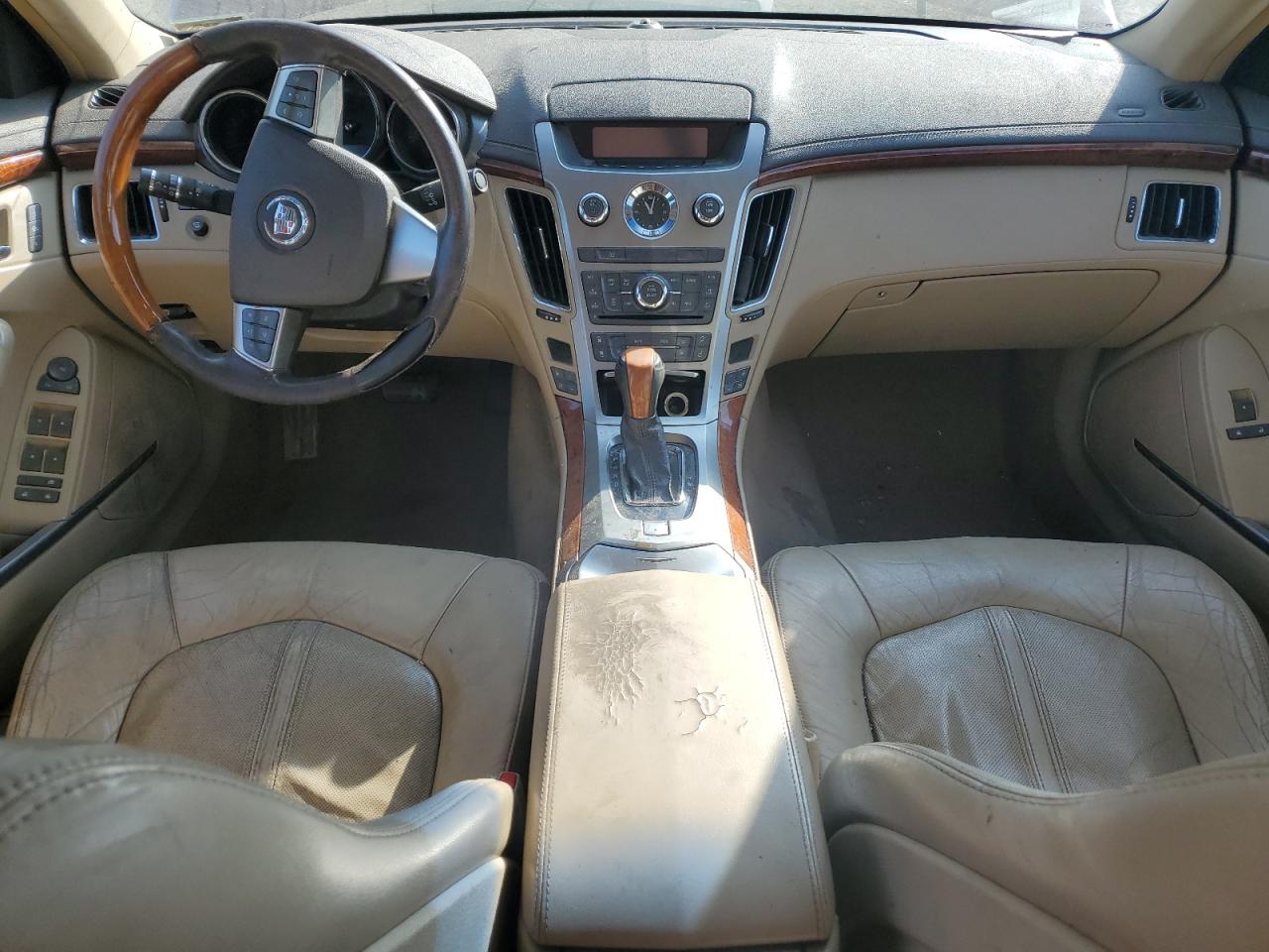 2010 Cadillac Cts Performance Collection VIN: 1G6DL5EV1A0106262 Lot: 81080815