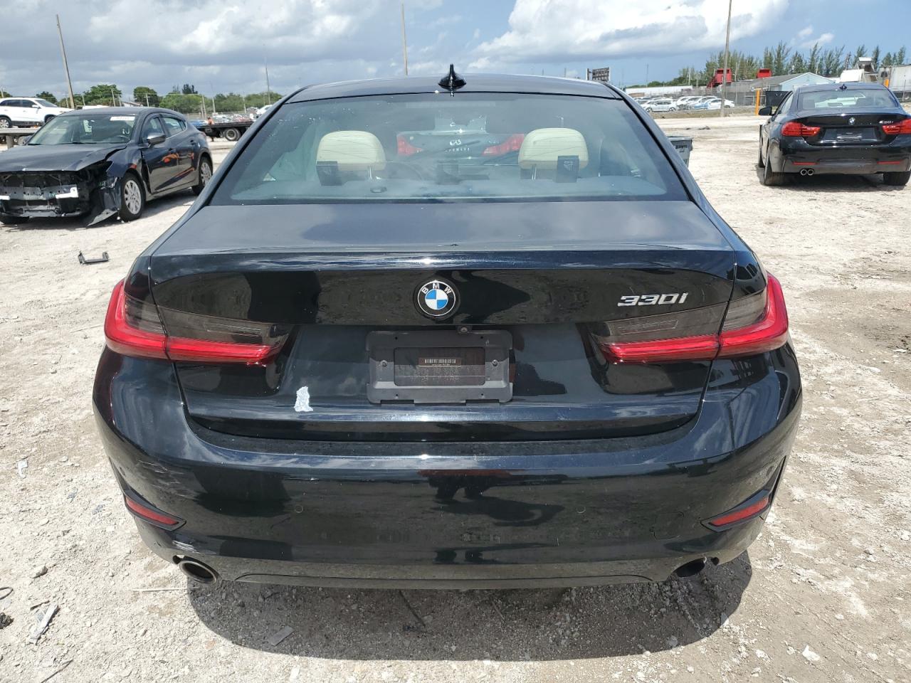 2020 BMW 330I VIN: 3MW5R1J0XL8B29399 Lot: 71960175