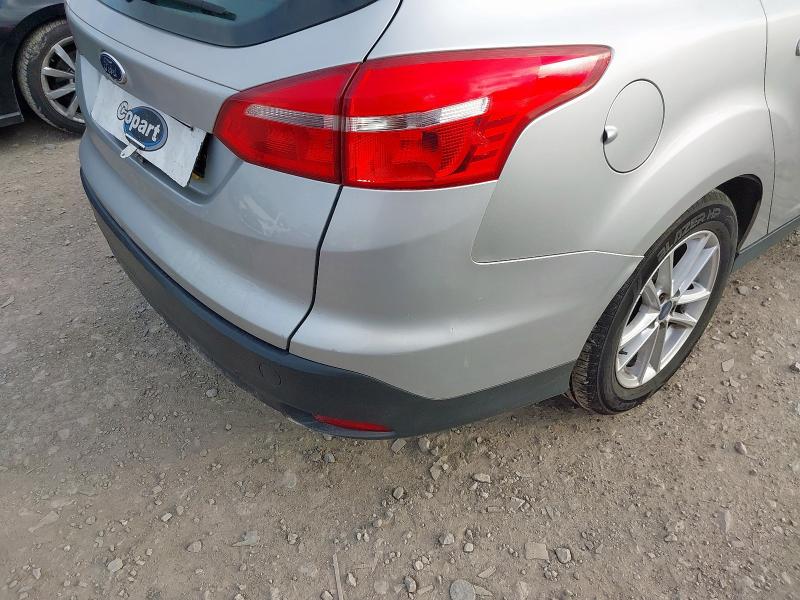 2016 FORD FOCUS ZETEC 