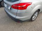 2016 FORD FOCUS ZETEC  for sale at Copart YORK
