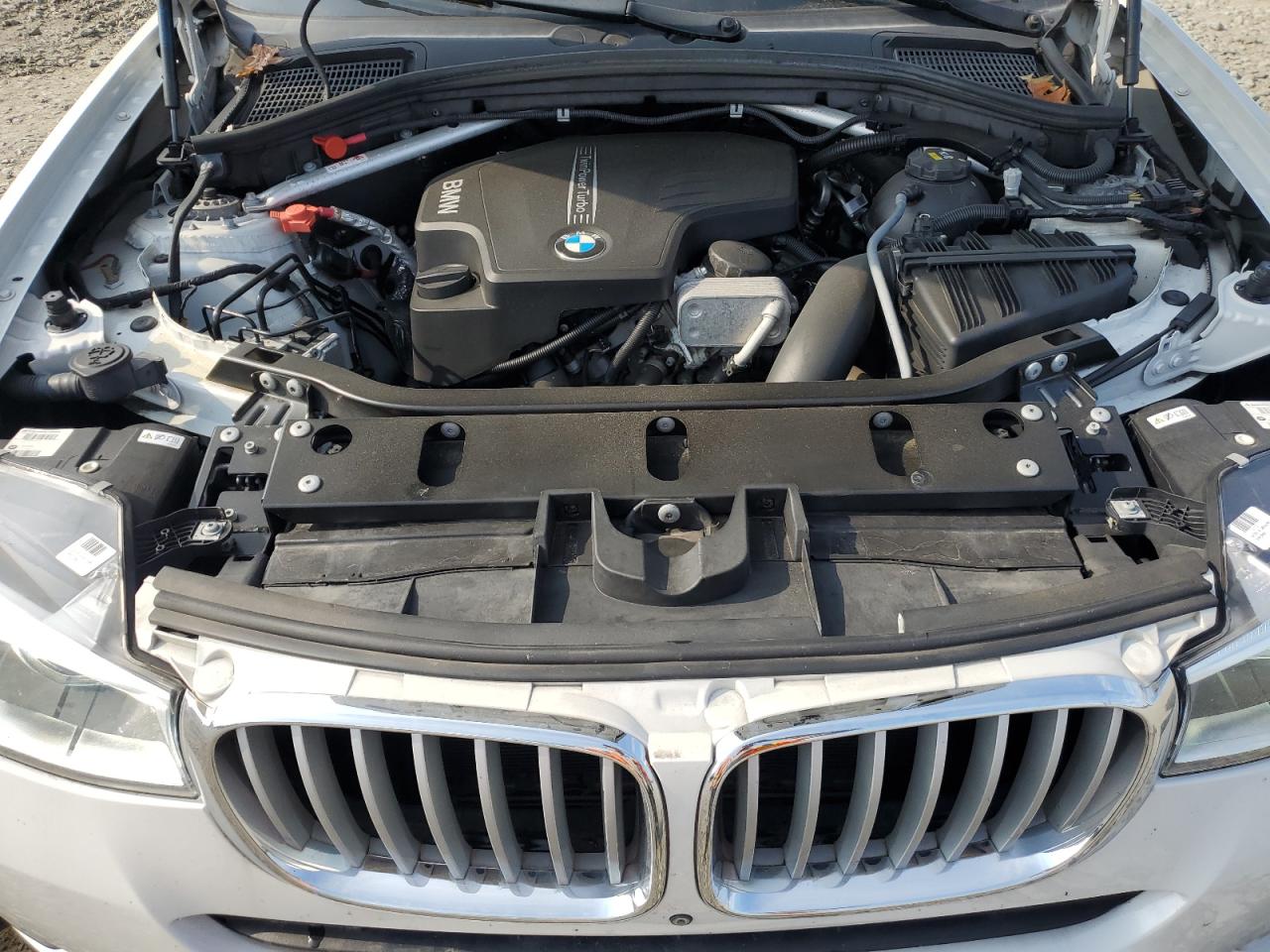 2017 BMW X3 xDrive28I VIN: 5UXWX9C52H0T12316 Lot: 83782835