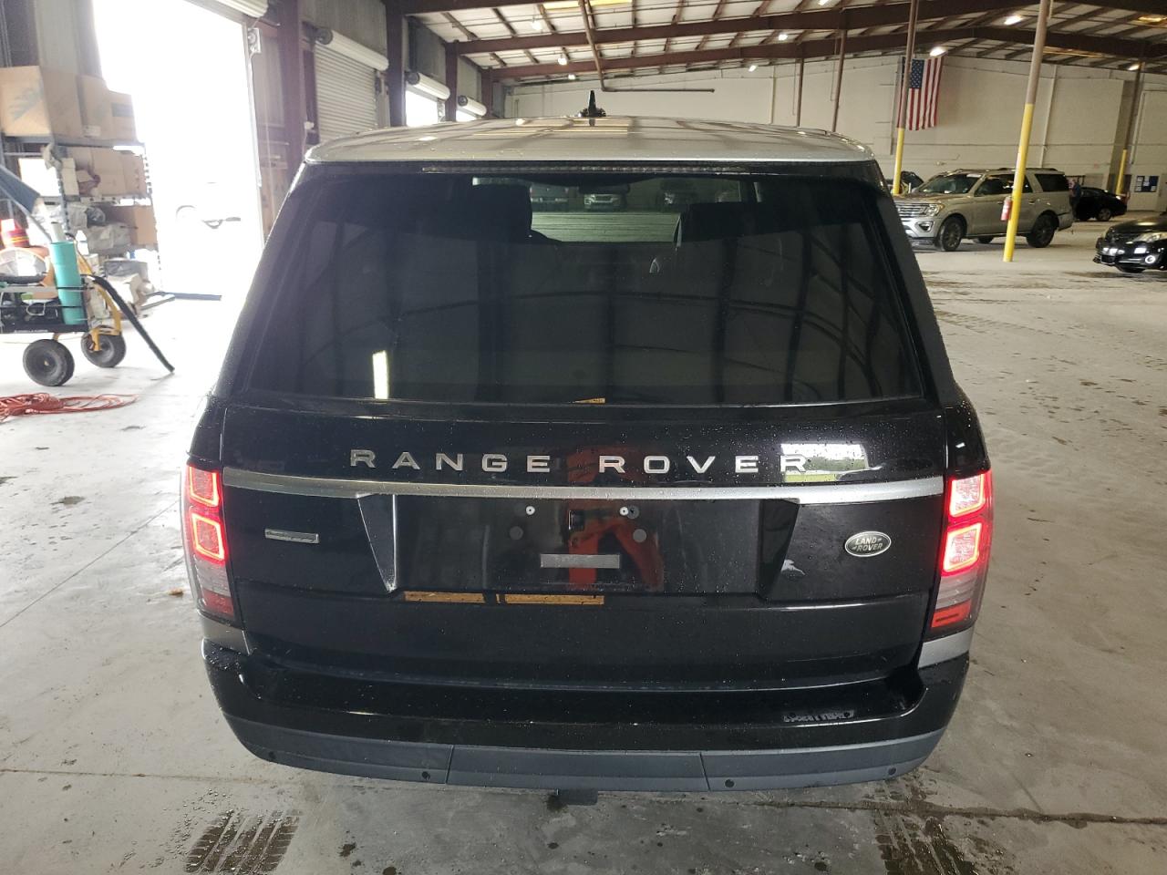 2015 Land Rover Range Rover Autobiography VIN: SALGV3TF6FA23724X Lot: 80069435