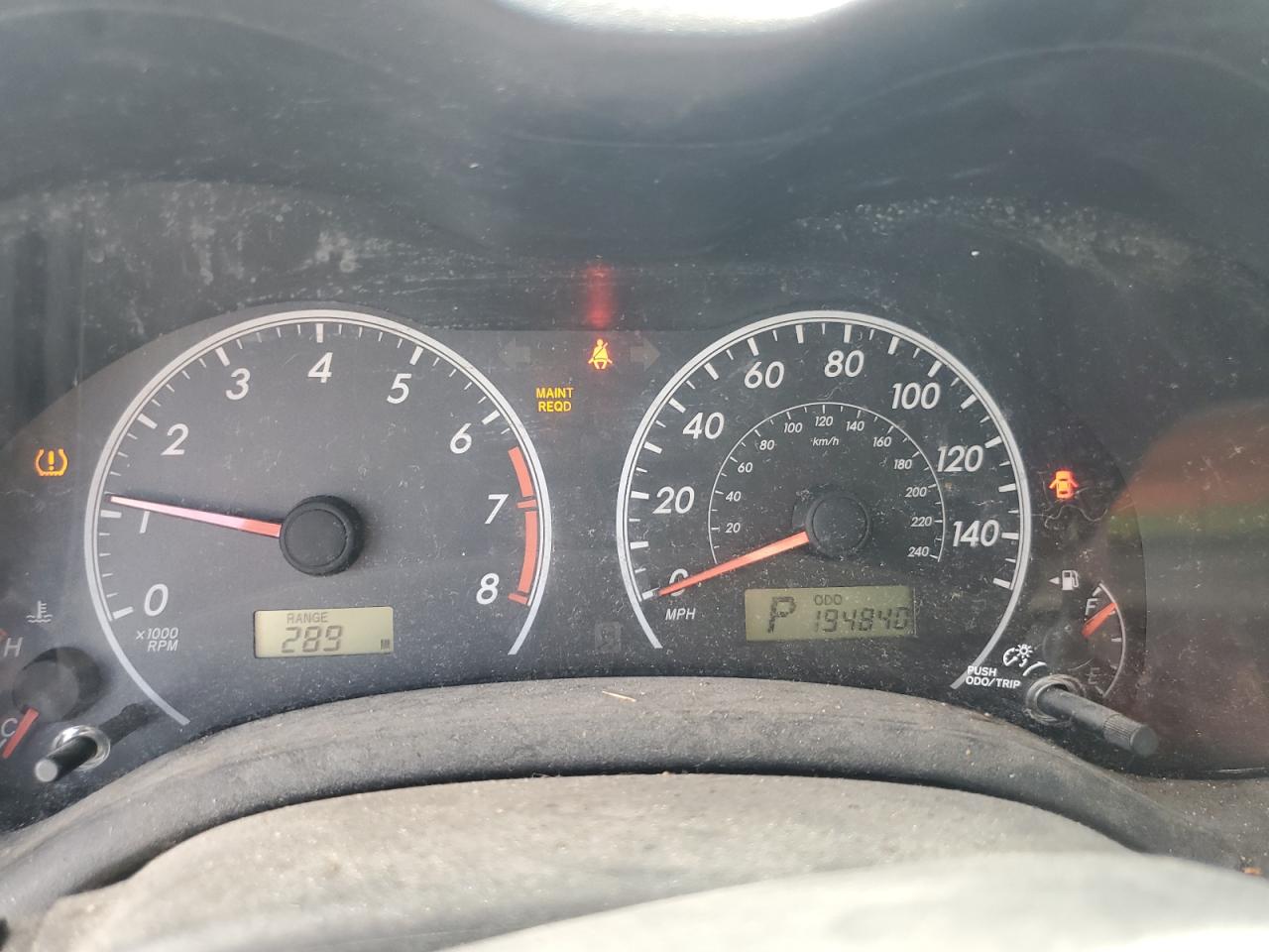 2013 Toyota Corolla Base VIN: 5YFBU4EE5DP191967 Lot: 84780065