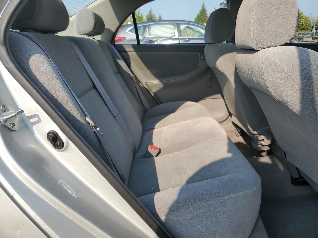 2003 Toyota Corolla Ce VIN: 1NXBR32E23Z125910 Lot: 71361225