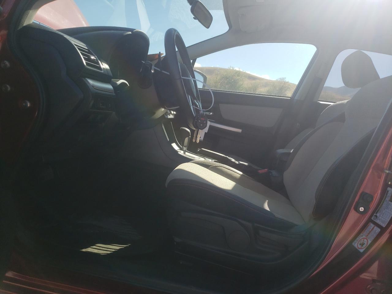 2017 Subaru Crosstrek Premium VIN: JF2GPABC8HH241343 Lot: 83988855