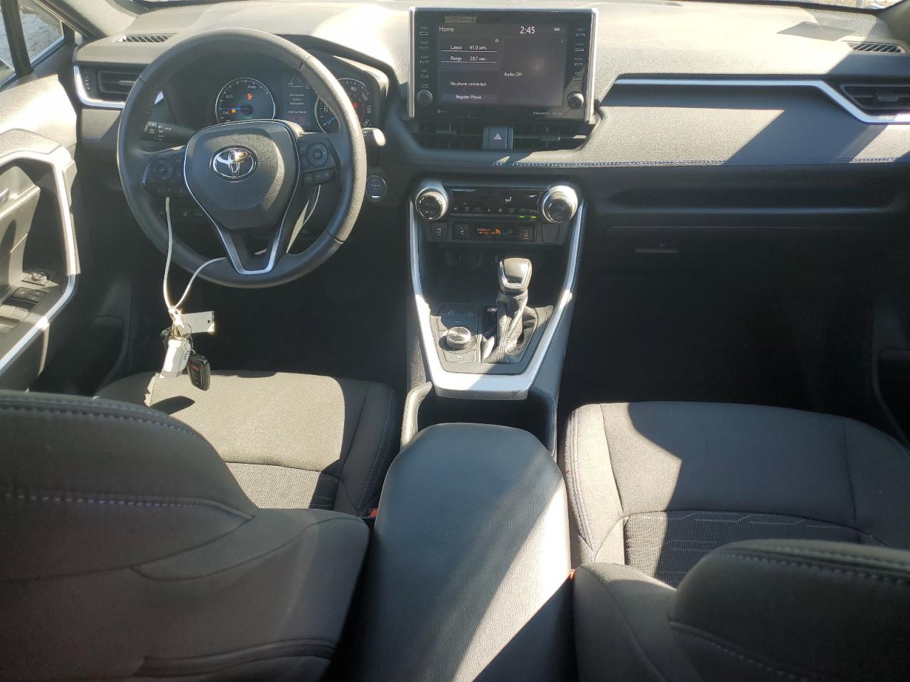 2022 Toyota Rav4 Se VIN: 4T3T6RFV1NU101232 Lot: 81202965