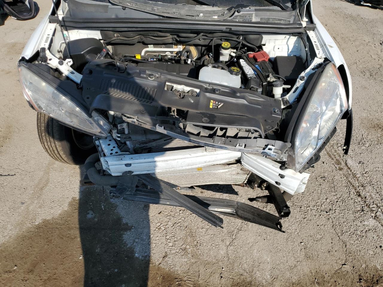 2016 Chevrolet Trax 1Lt VIN: KL7CJPSB6GB537064 Lot: 71649535