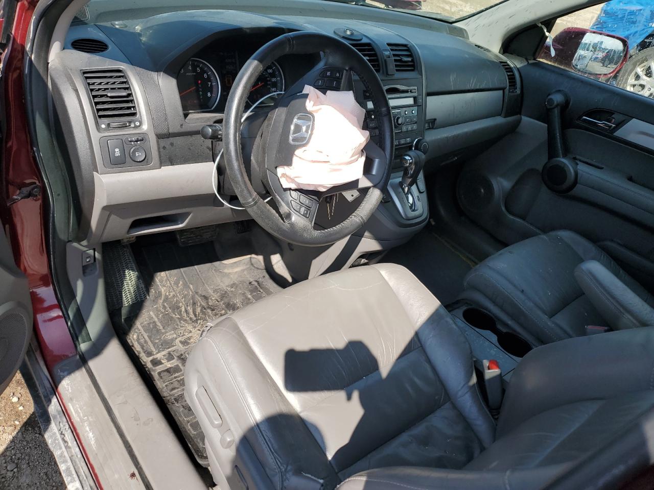 2010 Honda Cr-V Exl VIN: 5J6RE4H71AL020351 Lot: 81465385