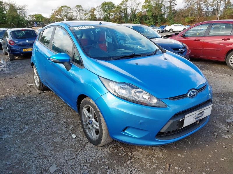2012 FORD FIESTA EDGE 60 