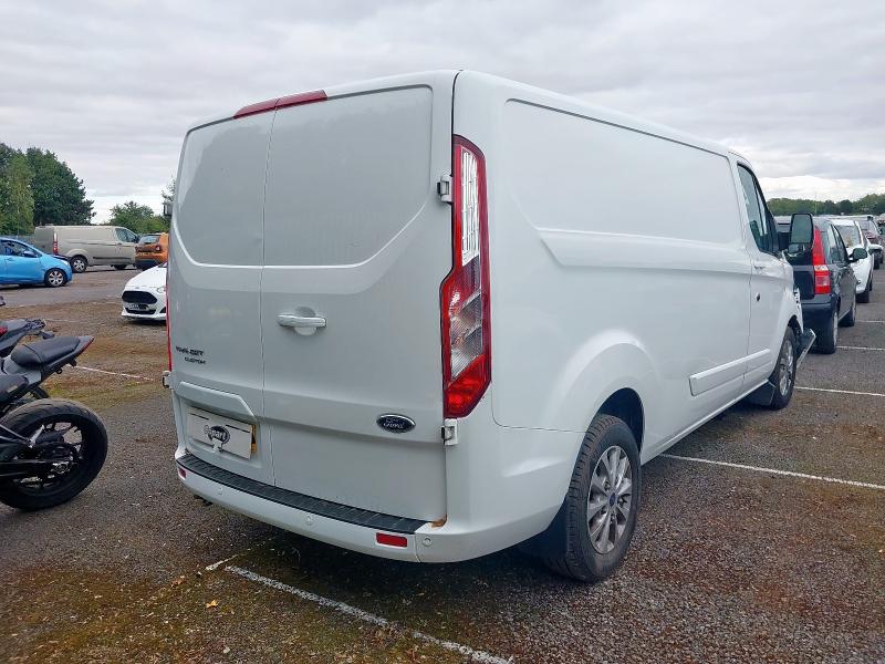 2022 FORD TRANSIT CUSTOM 300LIMITD 