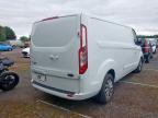 2022 FORD TRANSIT CUSTOM 300LIMITD  for sale at Copart SANDTOFT