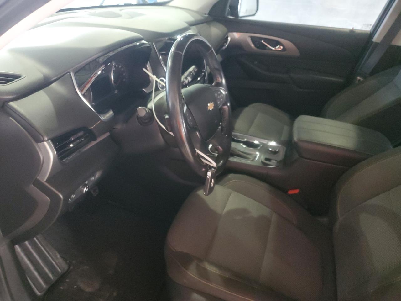 2019 Chevrolet Traverse Lt VIN: 1GNEVGKW2KJ105595 Lot: 81499295