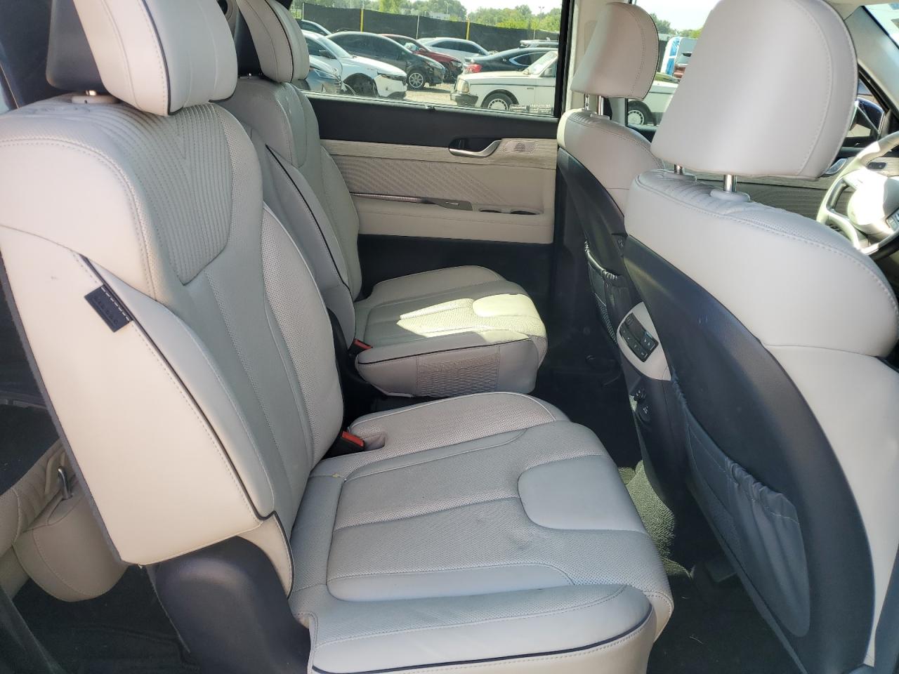 2023 Hyundai Palisade Calligraphy VIN: KM8R7DGE0PU632653 Lot: 71707985