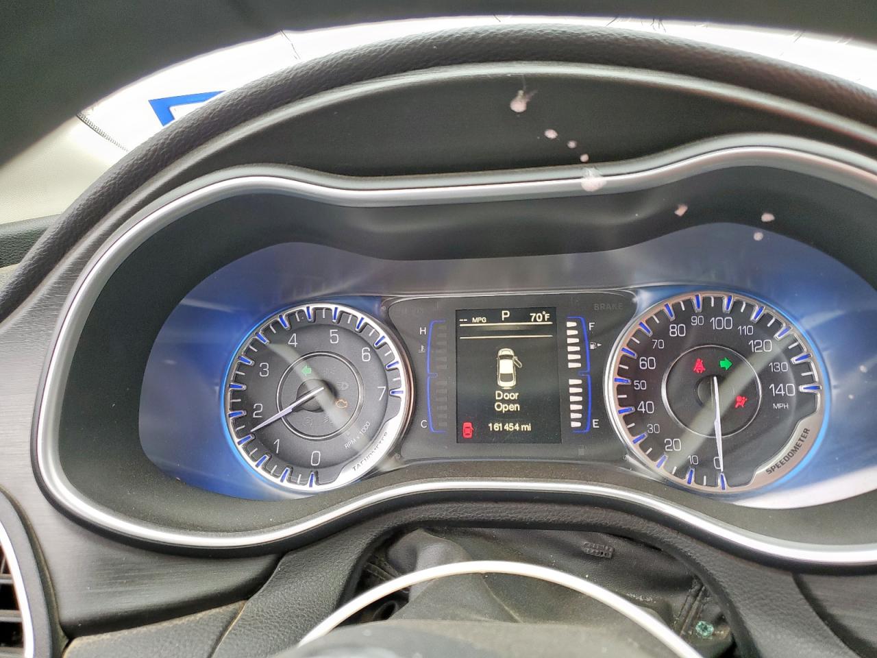 2015 Chrysler 200 Limited VIN: 1C3CCCAB8FN578966 Lot: 84433095