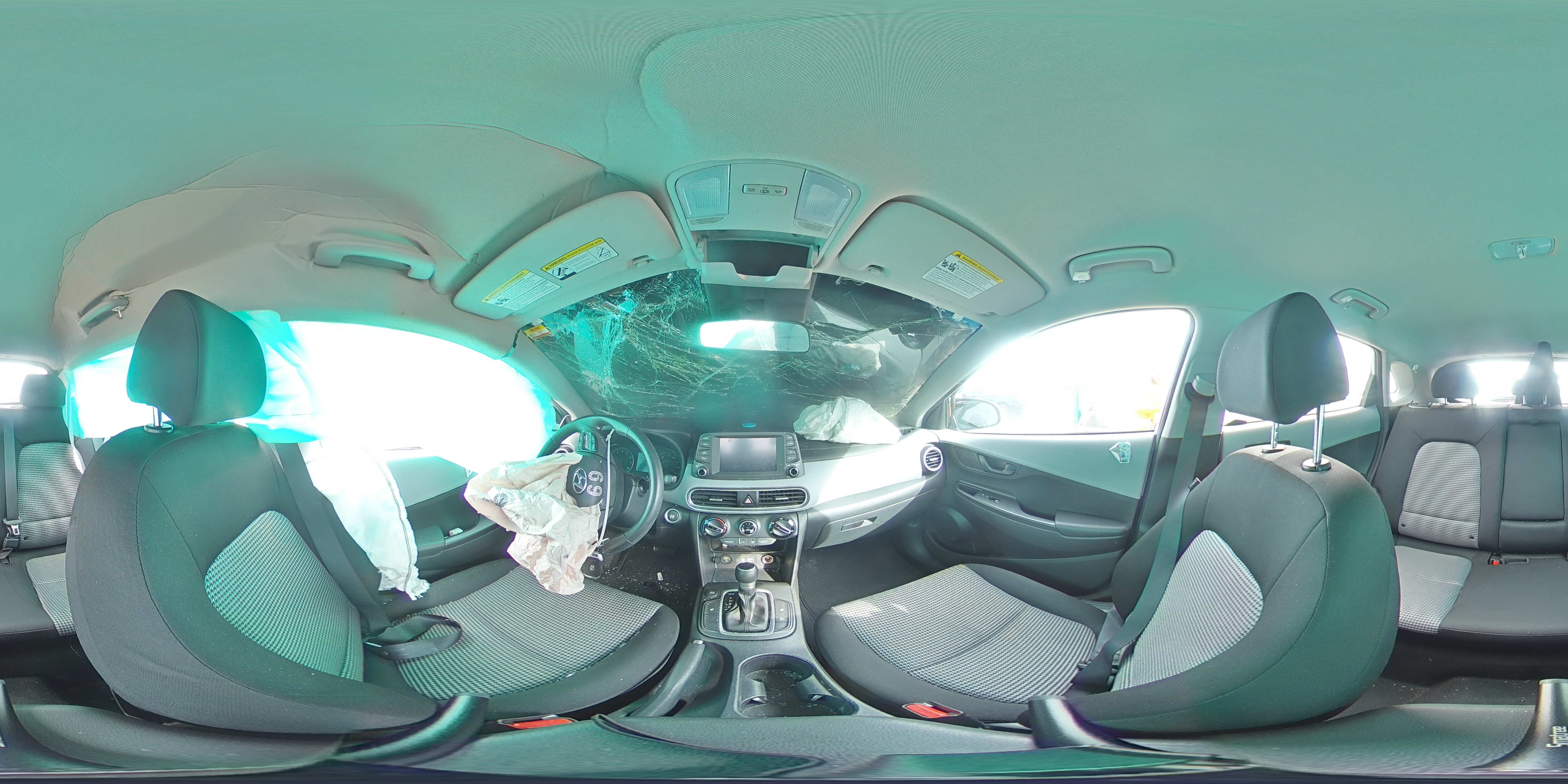 2021 Hyundai Kona Sel VIN: KM8K22AA8MU600359 Lot: 81765615