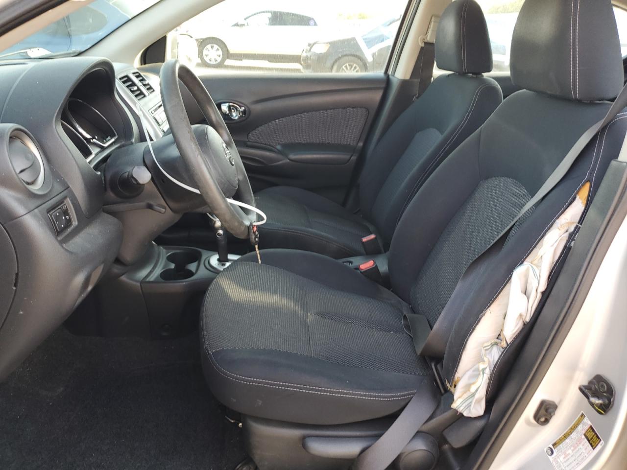 2014 Nissan Versa S VIN: 3N1CN7APXEL868927 Lot: 80692275