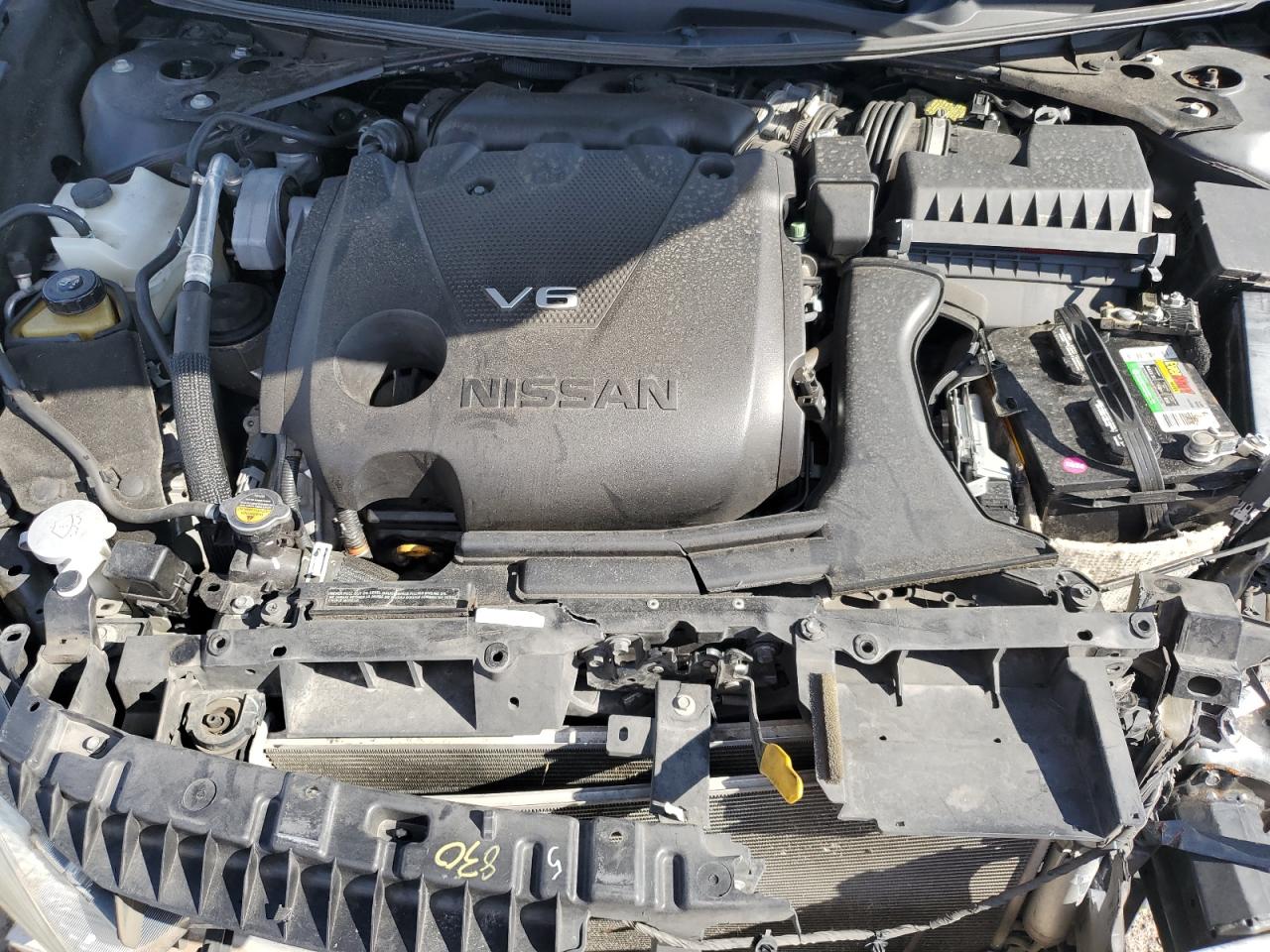 2017 Nissan Maxima 3.5S VIN: 1N4AA6AP3HC373758 Lot: 81747345