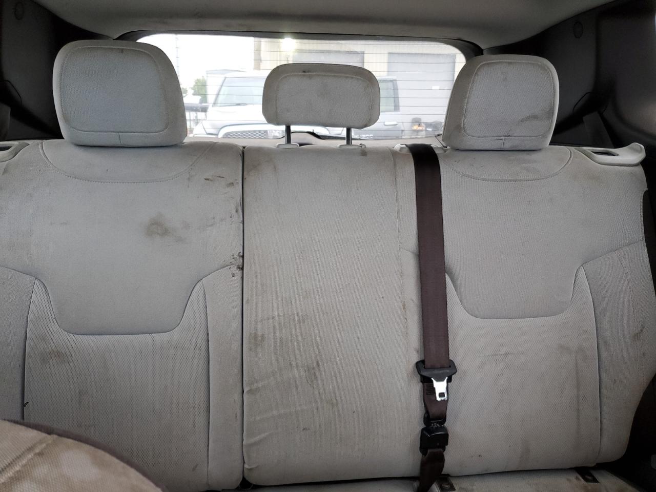 2016 Jeep Renegade Latitude VIN: ZACCJABW5GPD10568 Lot: 81052985