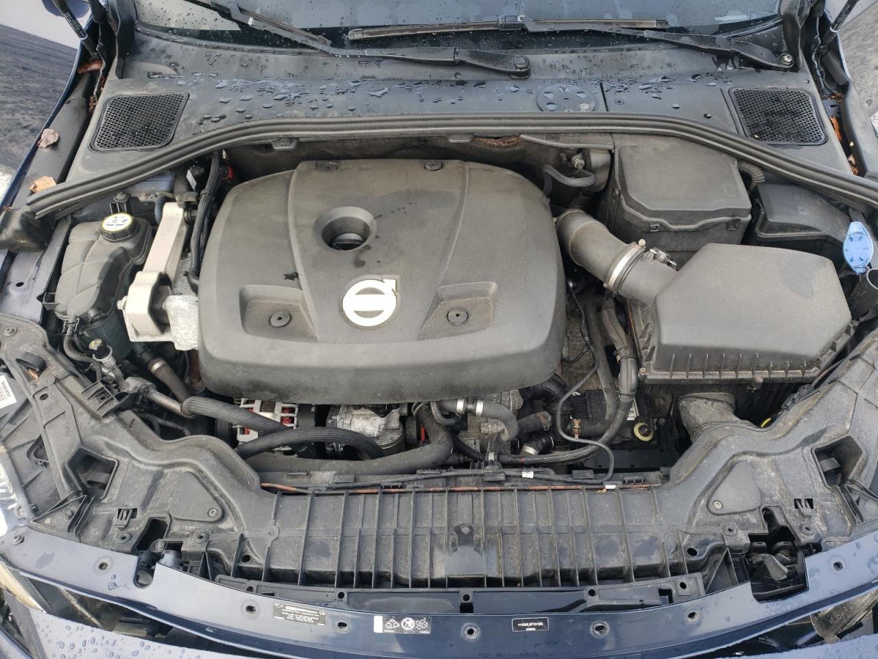 2015 Volvo V60 VIN: YV140MEJ6F1241259 Lot: 84266865