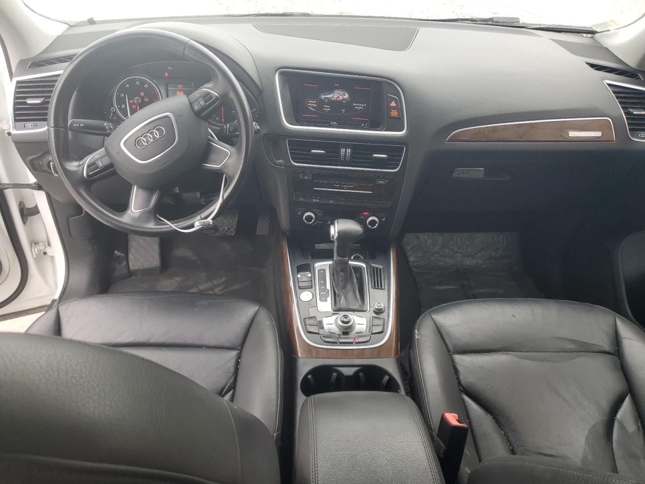 2017 Audi Q5 Premium VIN: WA1C2AFP3HA080315 Lot: 80694835