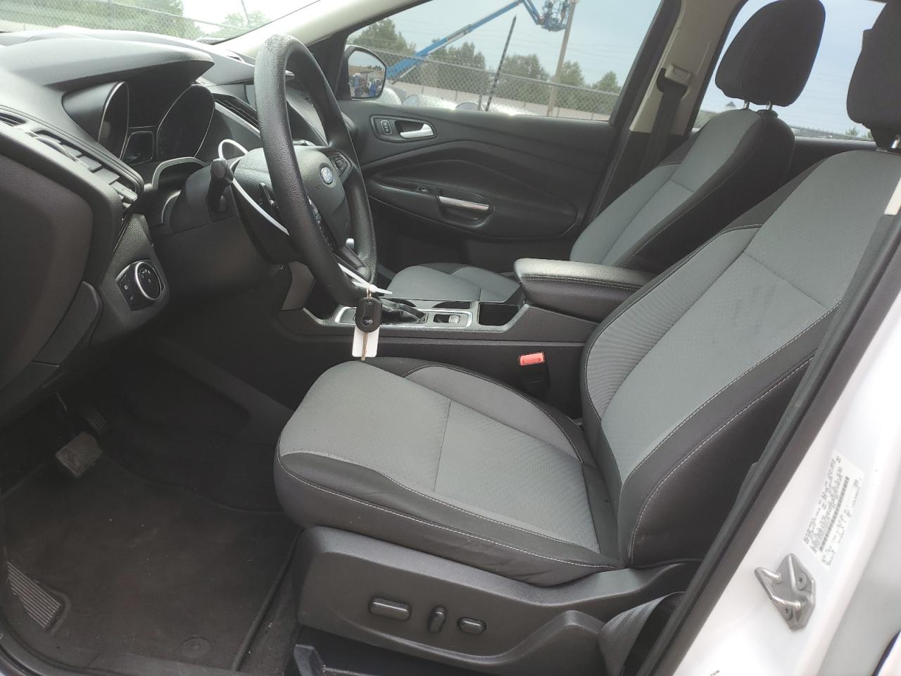 2017 Ford Escape Se VIN: 1FMCU9G92HUB94279 Lot: 84385845