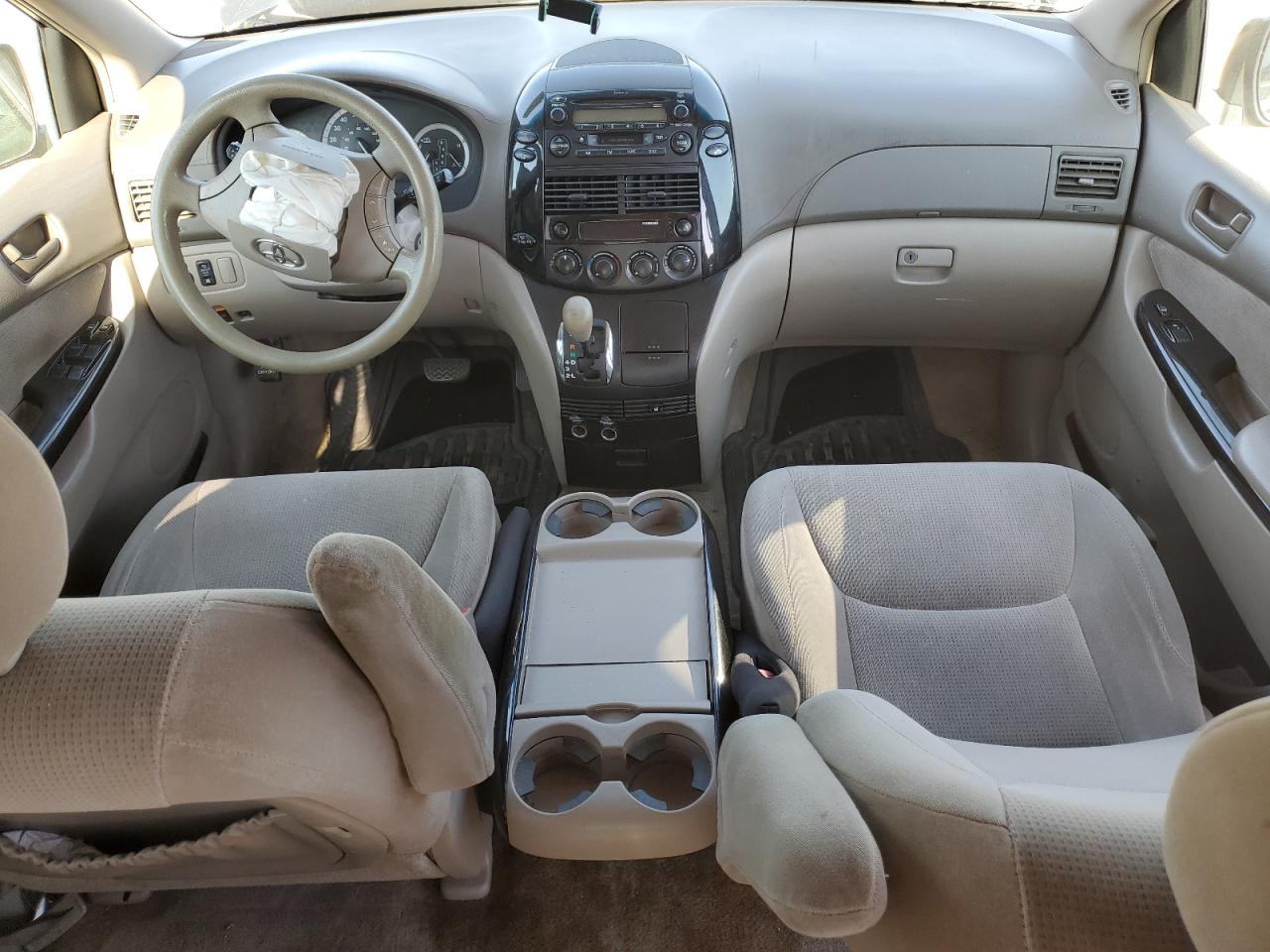 2005 Toyota Sienna Ce VIN: 5TDZA23C15S311902 Lot: 84026235