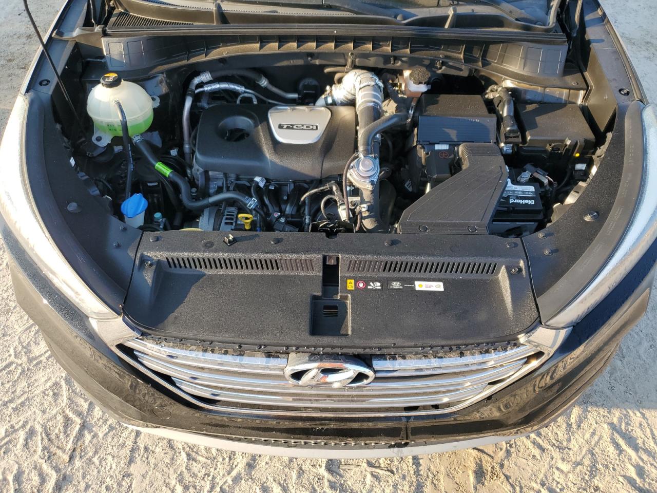 2018 Hyundai Tucson Value VIN: KM8J33A24JU685011 Lot: 80903765