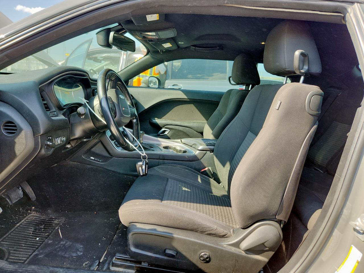 2019 Dodge Challenger Sxt VIN: 2C3CDZAG2KH691259 Lot: 80921965